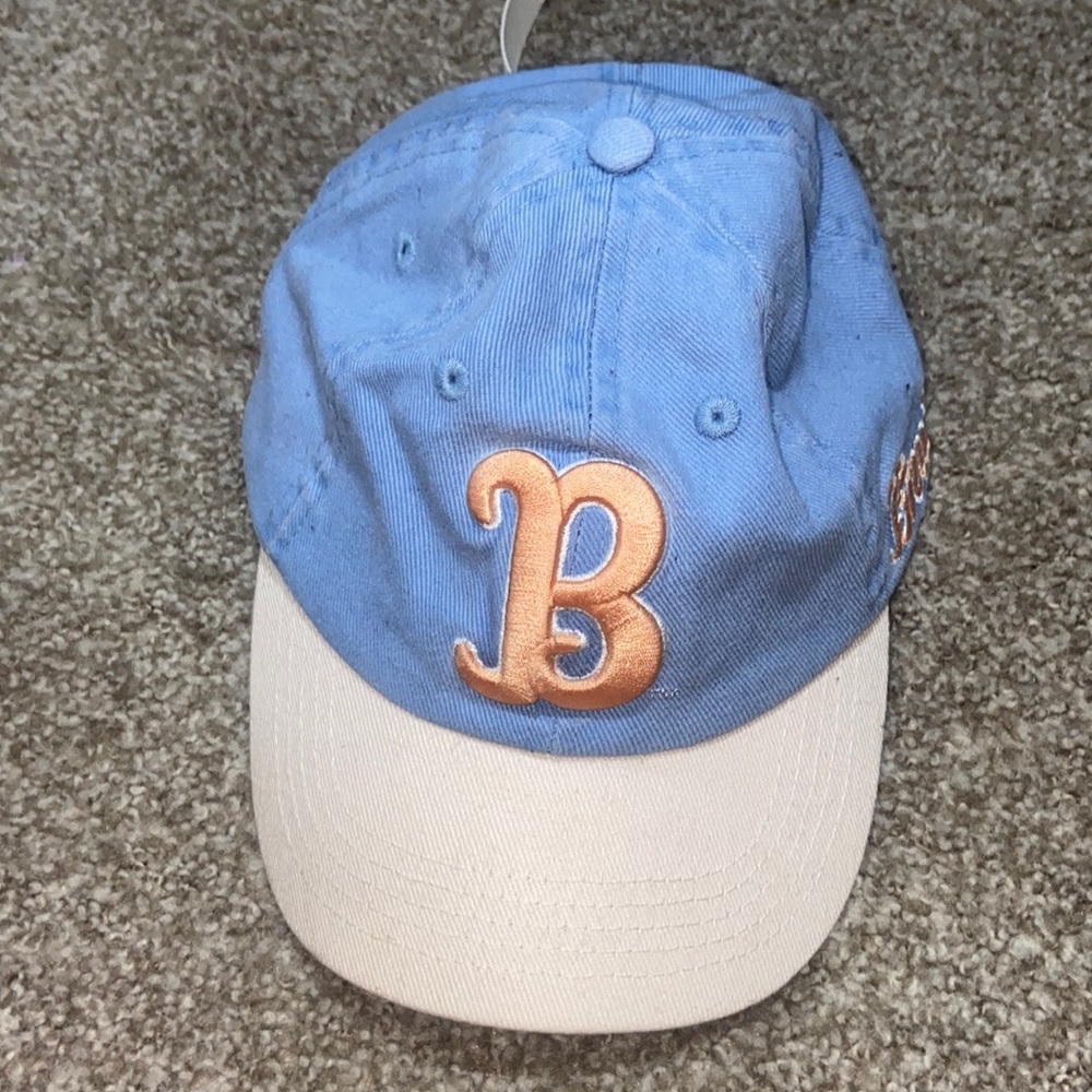 UCLA BRUINS BASEBALL HAT
